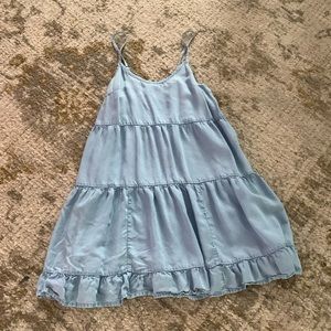 Women’s Chambray sundress